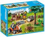 Playmobil Houthakkers met Tractor - 6814 (Nieuw), Kinderen en Baby's, Speelgoed | Playmobil, Verzenden, Nieuw