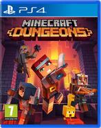 Minecraft Dungeons (PlayStation 4), Vanaf 3 jaar, Gebruikt, Verzenden
