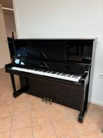 YAMAHA UX-10A, 1.21m. hoog - ** HANDGEBOUWD **, Verzenden, Zwart, Zo goed als nieuw, Piano