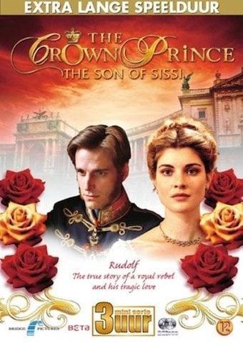 The Crown Prince the Son of Sissi - DVD (Films (Geen Games)), Cd's en Dvd's, Dvd's | Overige Dvd's, Zo goed als nieuw, Ophalen of Verzenden