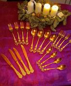 Imperial M Design Empire Deluxe - Bestekset (20) - 24 kt