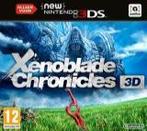 Mario3DS.nl: Xenoblade Chronicles 3D Losse Game Card - iDEAL, Ophalen of Verzenden, Zo goed als nieuw