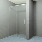 Nisdeur BWS Linea met Vast Paneel 120x200 cm 8 mm Soft Close, Ophalen of Verzenden, Nieuw, Douche