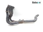 Uitlaat Bochtenset Suzuki GSX R 750 2008-2010 (GSXR750, Verzenden, Gebruikt