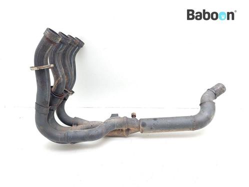 Uitlaat Bochtenset Suzuki GSX R 750 2008-2010 (GSXR750, Motoren, Onderdelen | Suzuki, Gebruikt, Verzenden