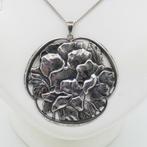 Zilver - Halsketting - H. Hooijkaas - Den Haag, Antiek en Kunst