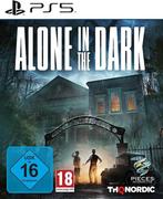 Alone in the Dark-Duits (PlayStation 5) Gebruikt, Ophalen of Verzenden, Zo goed als nieuw