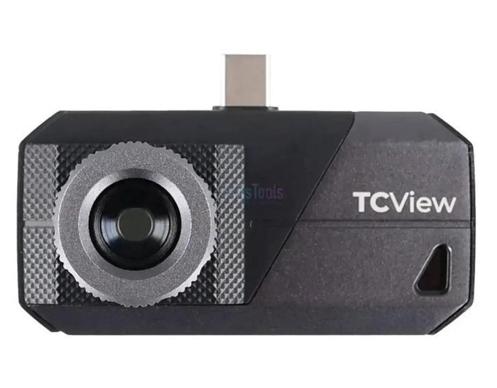Topdon TCView TS001 | Warmtebeeldcamera, Auto diversen, Autogereedschap, Nieuw, Verzenden