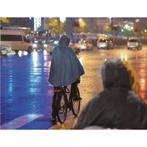 Benson Duurzame regenponcho - lichtgewicht - verstelbare..., Ophalen of Verzenden, Nieuw