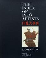 Boek : The Index of Inro Artists
