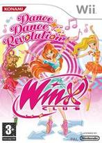Dance Dance Revolution: Winx Club [Wii], Spelcomputers en Games, Games | Nintendo Wii, Ophalen of Verzenden, Zo goed als nieuw