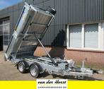 Hapert, Henra en Ifor Williams kipper, GROTE VOORRAAD!, Auto diversen, Aanhangers en Bagagewagens, Nieuw