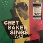 Chet Baker – Chet Baker Sings Vol. 2 8436563183799 (1-1..., Verzenden, Nieuw in verpakking
