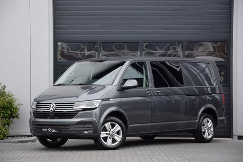 Volkswagen Transporter T6.1 2.0 TDI 150PK DSG 4Motion | Dubb, Auto's, Bestelauto's, Onderhoudsboekje, Lease, Automaat, Financial lease
