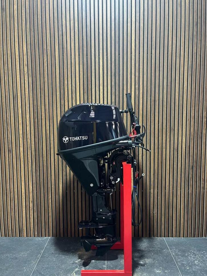 Tohatsu 30 PK EFI, Watersport en Boten, Buiten- en Binnenboordmotoren, Gebruikt, Buitenboordmotor, Ophalen of Verzenden