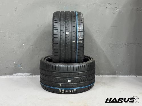 305/25/19 96Y Pirelli zomerbanden 5,5mm profiel 2 stuks, Auto-onderdelen, Banden en Velgen, 19 inch, Erkend duurzaam, Zomerbanden