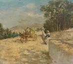 Scuola Napoletana (XIX-XX) - Ritorno dai Campi