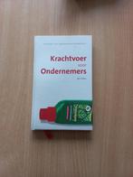 Krachtvoer voor ondernemers 9789081717106 Jan Frens, Verzenden, Zo goed als nieuw, Jan Frens