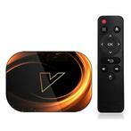 X3 TV Box Mediaspeler Android 9.0 Kodi - Bluetooth 4.0 - 8K, Verzenden, Nieuw