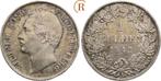 1 Gulden 1842 Wuerttemberg: Wilhelm I, 1816-1864:, Verzenden