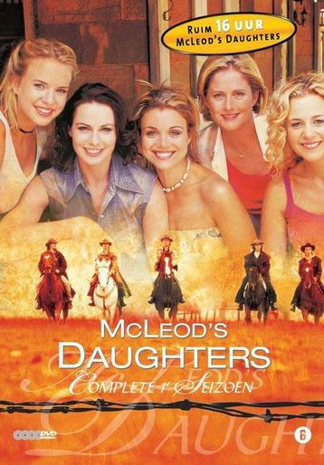 Mcleods daughters seizoen 1 (dvd tweedehands film) beschikbaar voor biedingen