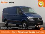 Volkswagen Crafter L3 H2 2020 €347 per maand, Auto's, Automaat, Zwart, Diesel, Nieuw