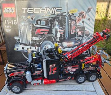 Lego - Technic - 8285 - Tow Truck - 2000-2010 beschikbaar voor biedingen