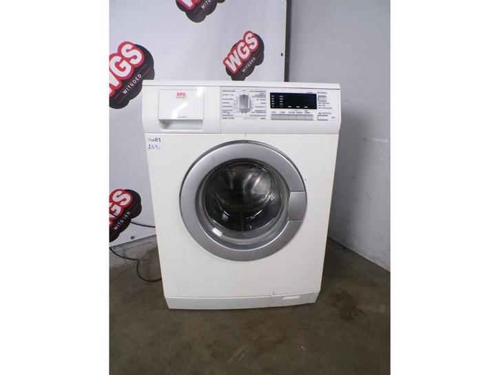 AEG Lavamat - Wasmachine 1400 toeren - 7 kg trommelinhoud, Witgoed en Apparatuur, Wasmachines, Zo goed als nieuw, Verzenden