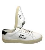 Saint Laurent - Low-top sneakers - Maat: EU 37, Nieuw