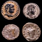 Romeinse Rijk. Maximianus Herculius, Constantine I,, Postzegels en Munten, Munten | Europa | Niet-Euromunten