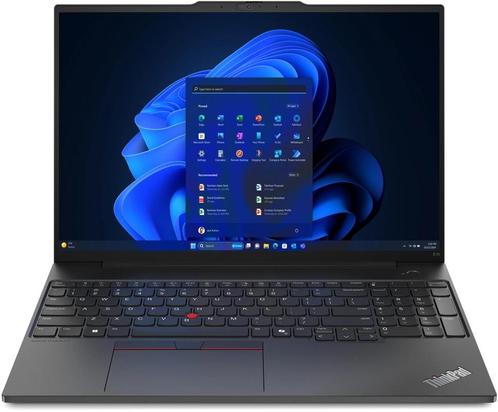 Lenovo Thinkpad E16 16 1920x1200 AMD Ryzen 7-7e/16 GB/512GB, Computers en Software, Windows Laptops, Nieuw, Ophalen of Verzenden