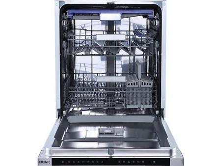 Koenic Kdw 6051 B Fi Inbouw Vaatwasser 60cm DHZ3672449, Witgoed en Apparatuur, Vaatwasmachines, Nieuw, Ophalen of Verzenden