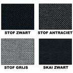 Boxspring Bravo 90 x 200 Stof Naturel €269 *Aanbieding*, Huis en Inrichting, Slaapkamer | Boxsprings, 90 cm, Eenpersoons, Nieuw