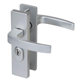 Veiligheidsbeslag met kruk | Nemef | 72 mm, Doe-het-zelf en Verbouw, Hang- en Sluitwerk, Nieuw, Verzenden