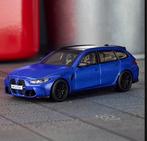 Hot Wheels, Mattel 1:64 - Model sportwagen (2) - BMW M3, Hobby en Vrije tijd, Modelauto's | 1:5 tot 1:12, Nieuw