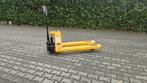 Electrische palletwagen licht gewicht hefvermogen 2000kg., 1000 tot 2000 kg, Elektrisch, Palletwagen