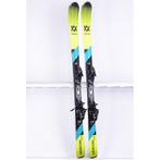 142 149 163 skis VOLKL DEACON PRIME FDT, grip walk, Tip roc, Overige merken, 140 tot 160 cm, Gebruikt, Verzenden