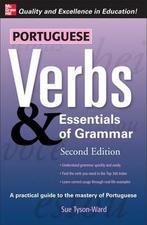 9780071498074 Portuguese Verbs  Essentials of Grammar 2E., Boeken, Studieboeken en Cursussen, Nieuw, Sue Tyson-Ward, Verzenden