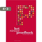 Het nieuwe proefboek 9789059566408 Peter Klosse, Boeken, Verzenden, Zo goed als nieuw, Peter Klosse