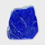 Lapis lazuli prachtig Vrije vorm - Hoogte: 21 cm - Breedte:, Verzamelen, Mineralen en Fossielen