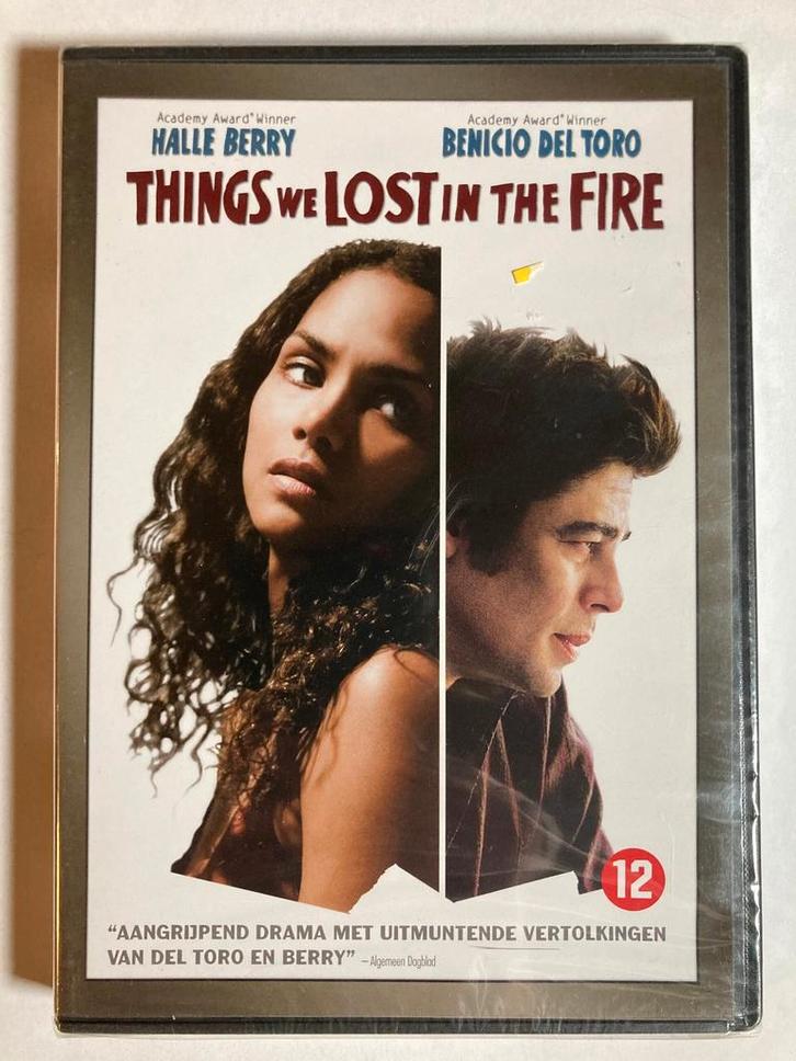 THINGS WE LOST IN THE FIRE (IN SEAL) (DVD), Cd's en Dvd's, Dvd's | Overige Dvd's, Gebruikt, Verzenden