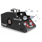 Retourdeal - BeamZ SB1500LED Rook- en Bellenblaasmachine met, Muziek en Instrumenten, Licht en Laser, Verzenden, Zo goed als nieuw