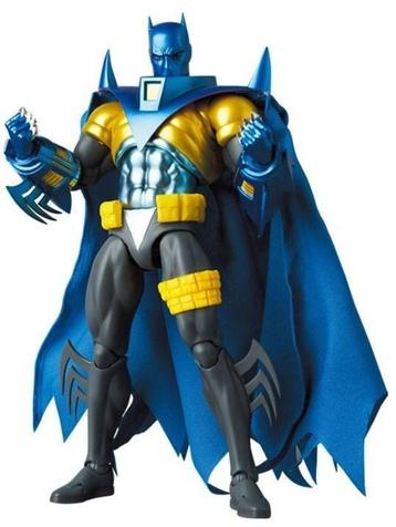 Batman: Knightfall MAF EX Action Figure Batman 16 cm beschikbaar voor biedingen