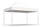 Easy up partytent 3x4,5m - Professional | PVC gecoat, Partytent, Nieuw, 2 meter of meer, Minder dan 5 meter