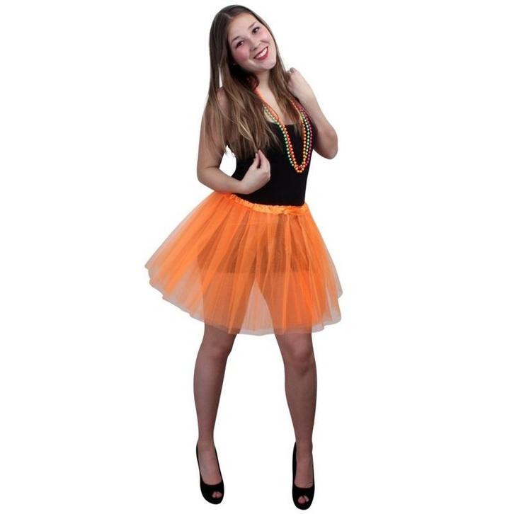 Dames verkleed rokje oranje - Rokken, Kleding | Dames, Carnavalskleding en Feestkleding, Ophalen of Verzenden