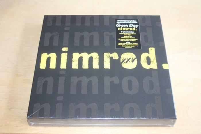 Green Day - Nimrod XXV / 5LP Deluxe Edition - LP Box set -, Cd's en Dvd's, Vinyl Singles
