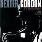 cd - Dexter Gordon - In A Soulful Mood, Verzenden, Zo goed als nieuw