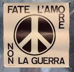 Anonymous - Feltrinelli Libreria - KISS ME, Peace and Love -