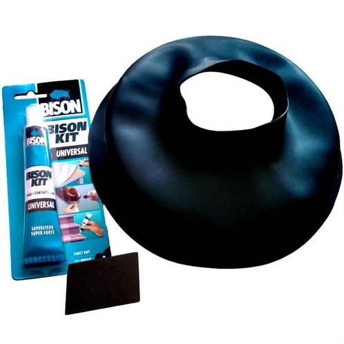 Droogpak Halsmanchet Reparatieset, Watersport en Boten, Watersportkleding, Ophalen of Verzenden