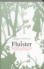 Fluister 9789048807239 M. Stiefvater, Gelezen, Verzenden, M. Stiefvater, M. Stiefvater
